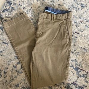 Banana republic khaki chino